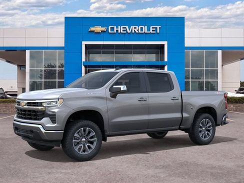 New 2026 Chevrolet Silverado 1500 LT AWD/4WD image 2