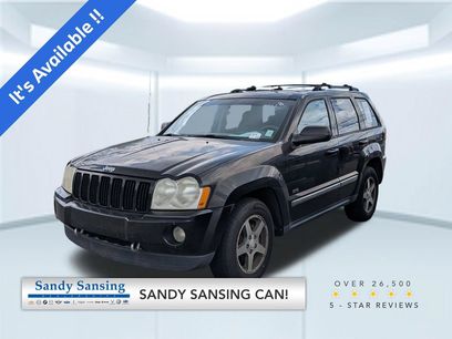 Used 2006 Jeep Grand Cherokee Laredo