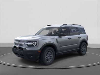 New 2025 Ford Bronco Sport Big Bend w/ Convenience Package