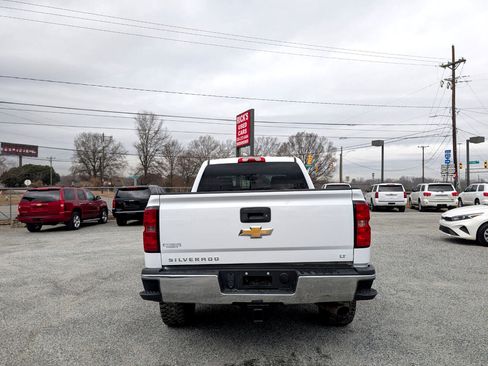 Used 2015 Chevrolet Silverado 2500 LT image 8