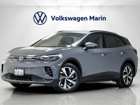 Used 2024 Volkswagen ID.4 2WD image 1