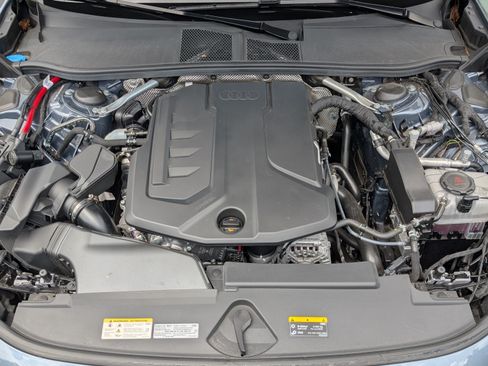 Used 2025 Audi A5 2.0T Premium Plus w/ Premium Plus AWD/4WD image 9
