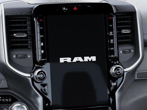 New 2025 RAM 1500 Laramie w/ Sport Appearance Package image 18