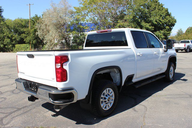Used 2024 Chevrolet Silverado 2500 LT w/ Convenience Package AWD/4WD image 15