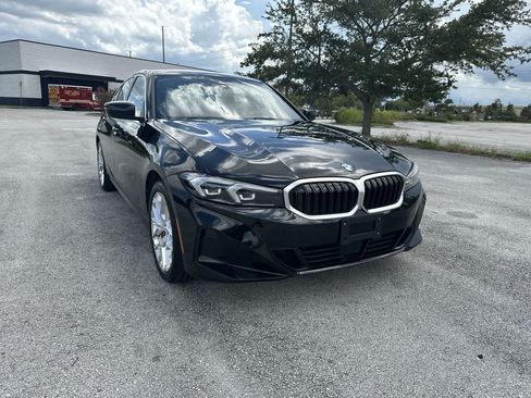Used 2025 BMW 330i xDrive Sedan AWD/4WD image 16