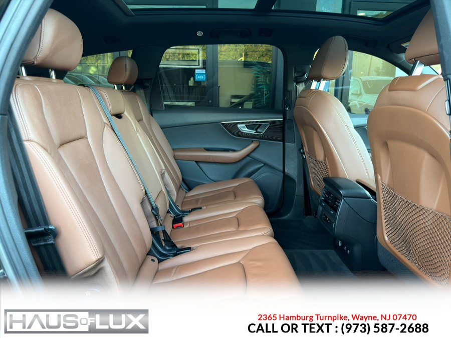 Used 2021 Audi Q7 2.0T Premium w/ Convenience Package AWD/4WD image 19