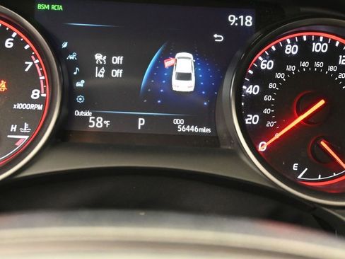 Used 2023 Toyota Camry XSE FWD image 14