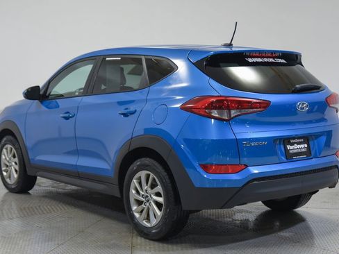 Used 2017 Hyundai Tucson SE FWD image 11