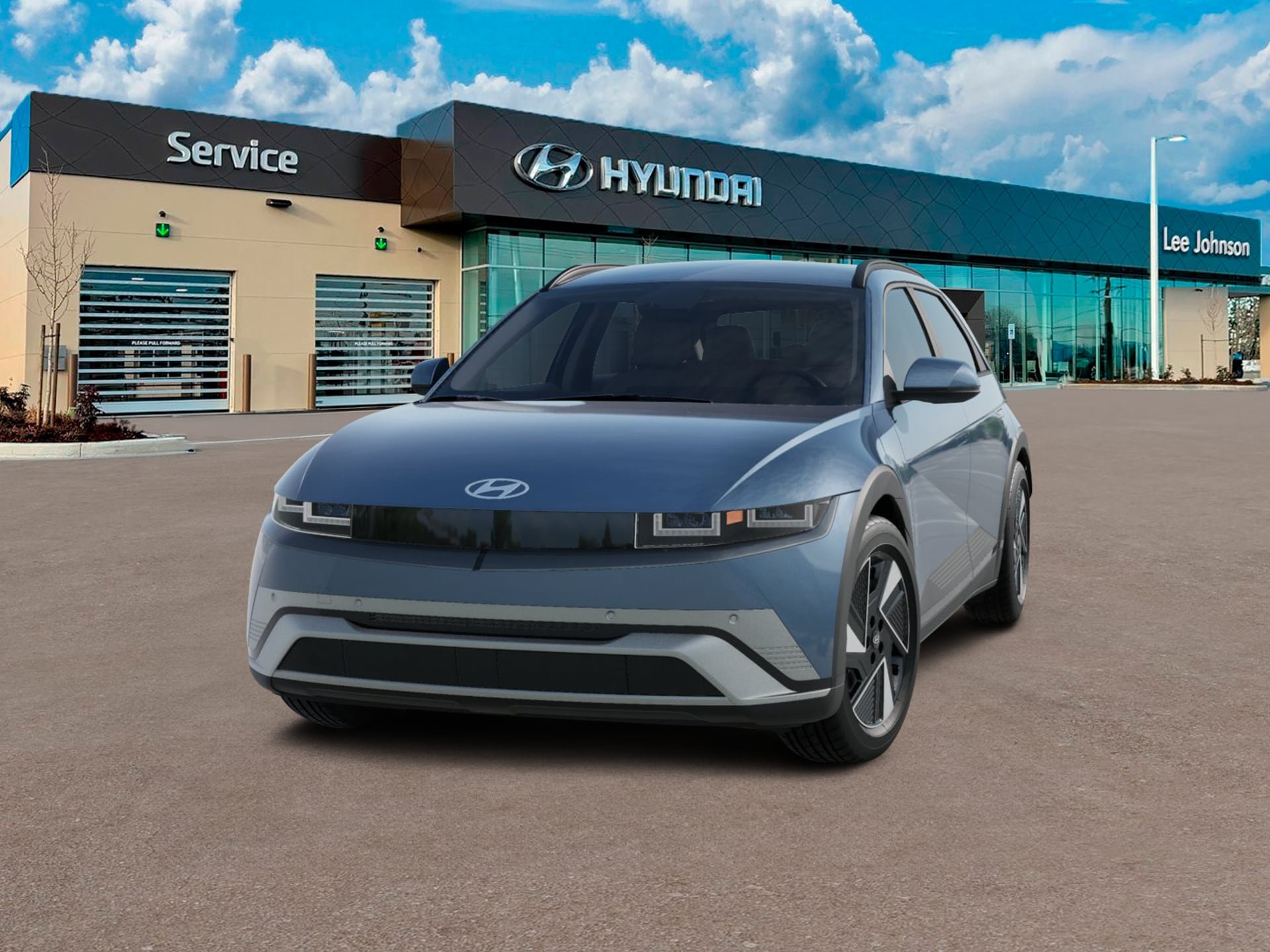 New 2027 Hyundai Ioniq 5 SEL AWD/4WD image 1