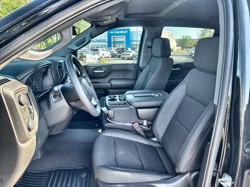 New 2026 Chevrolet Silverado 1500 Custom Trail Boss AWD/4WD image 11