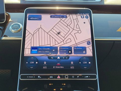 Certified 2023 Mercedes-Benz S 500 4MATIC image 18