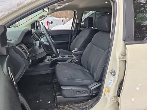 Certified 2022 Ford Ranger XLT w/ Equipment Group 302A High image 9