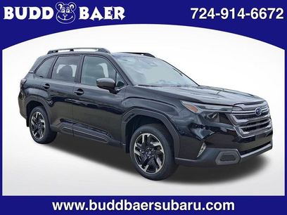 New 2026 Subaru Forester Touring