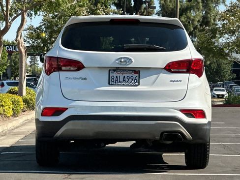 Used 2018 Hyundai Santa Fe Sport FWD image 7