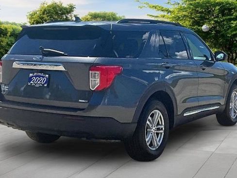 Certified 2020 Ford Explorer XLT w/ Comfort Package AWD/4WD image 13