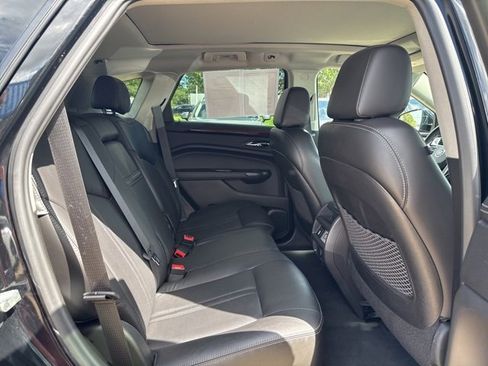 Used 2015 Cadillac SRX Luxury w/ Driver Awareness Package image 13