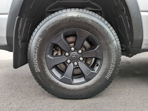 Used 2021 RAM 1500 Rebel w/ Level 2 Equipment Group AWD/4WD image 59