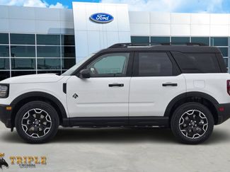 New 2026 Ford Bronco Sport Outer Banks AWD/4WD video 3