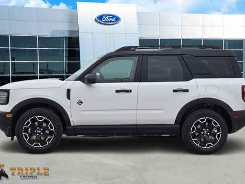 New 2026 Ford Bronco Sport Outer Banks AWD/4WD image 3
