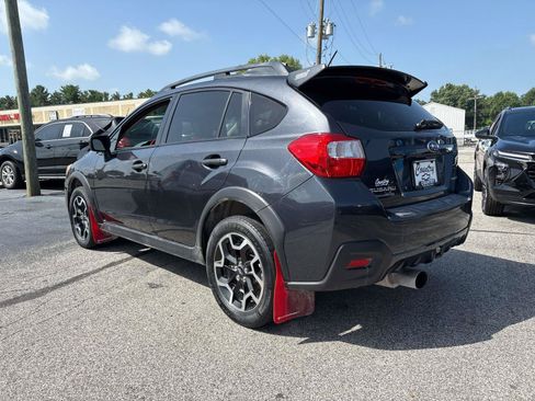 Used 2016 Subaru Crosstrek 2.0i Premium w/ Popular Package #1 AWD/4WD image 3