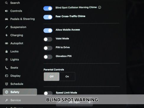 Used 2022 Tesla Model S AWD/4WD image 7