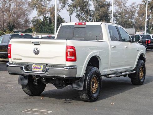 Used 2021 RAM 2500 Laramie image 4