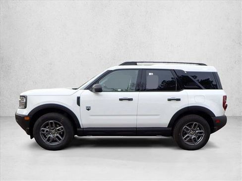 New 2025 Ford Bronco Sport Big Bend w/ Convenience Package image 2