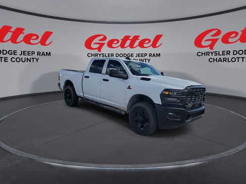 New 2026 RAM 3500 Tradesman image 2