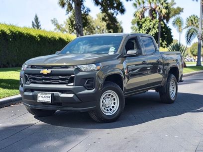 Used 2023 Chevrolet Colorado W/T