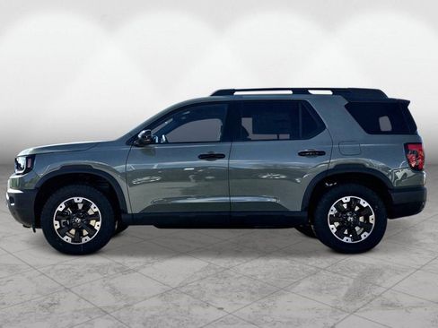 New 2026 Honda Passport TrailSport Elite image 2
