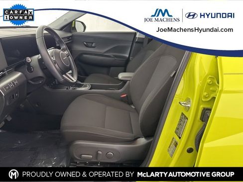 Certified 2024 Hyundai Kona SEL image 27