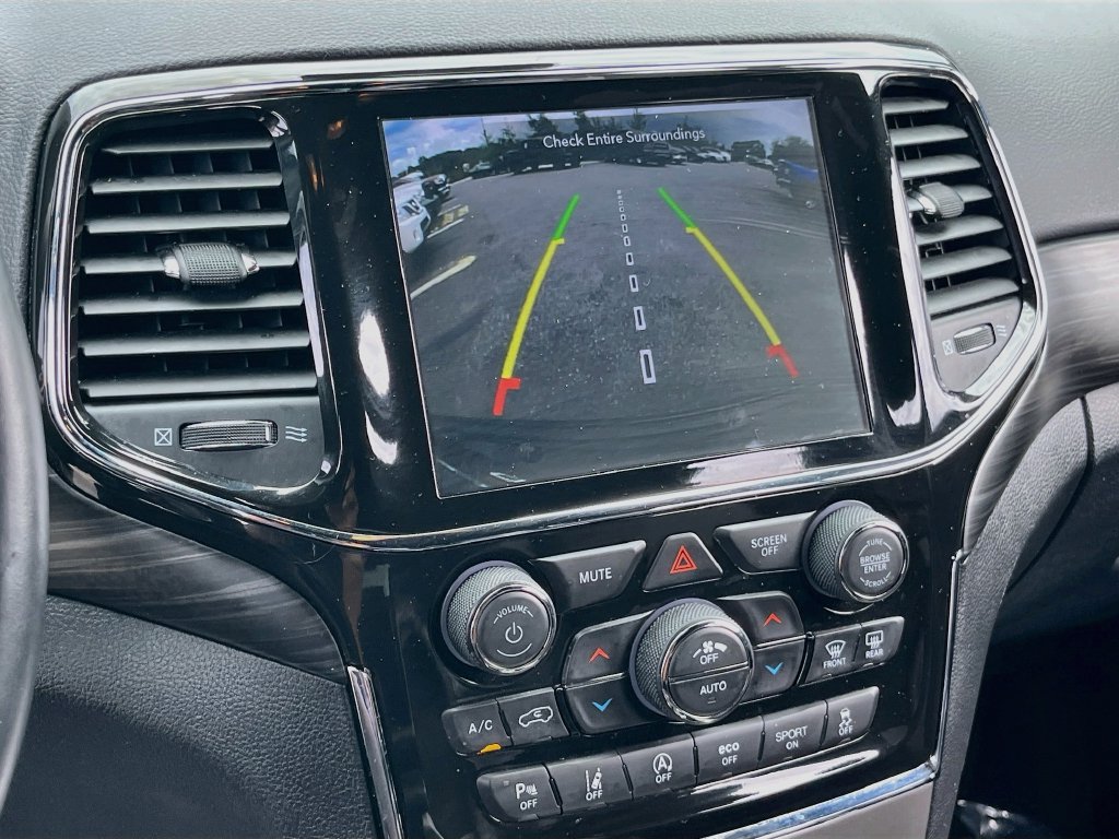 Certified 2021 Jeep Grand Cherokee Laredo X RWD image 14