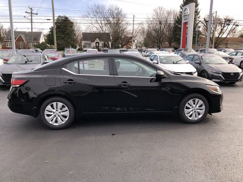 New 2025 Nissan Sentra S image 14
