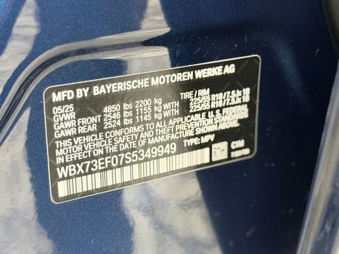 Certified 2025 BMW X1 xDrive28i w/ Convenience Package image 21