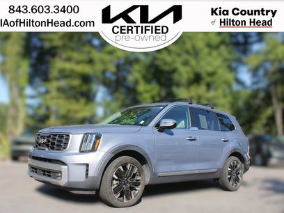 Certified 2023 Kia Telluride SX