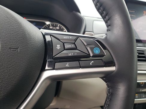 Certified 2021 Nissan Altima 2.5 SL image 31