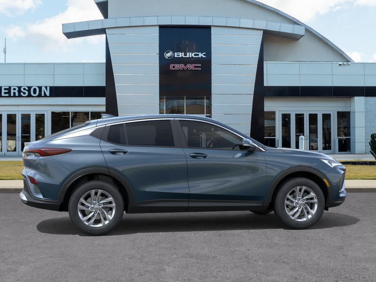 New 2026 Buick Envista Sport Touring w/ Convenience II Package FWD image 5