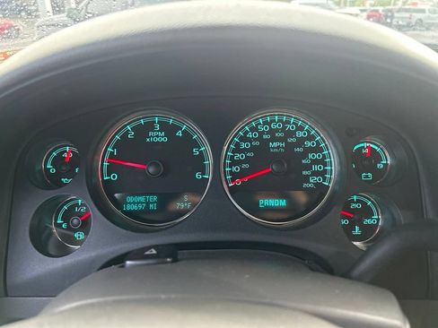 Used 2013 Chevrolet Silverado 1500 LTZ w/ LTZ Plus Package AWD/4WD image 21