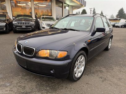 Used 2002 BMW 325xi Wagon