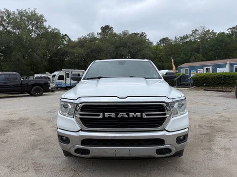 Used 2021 RAM 1500 Big Horn RWD image 2