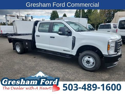 New 2026 Ford F350 XL w/ Snow Plow Prep Package AWD/4WD image 5