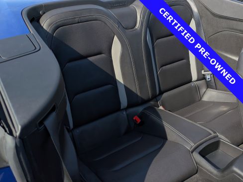 Used 2020 Chevrolet Camaro SS w/ LPO, Camaro Logo Package image 15