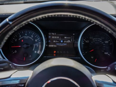 Used 2022 Ford Mustang Premium RWD image 41