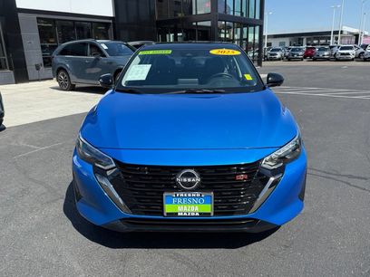 Used 2025 Nissan Sentra SR w/ SR Premium Package