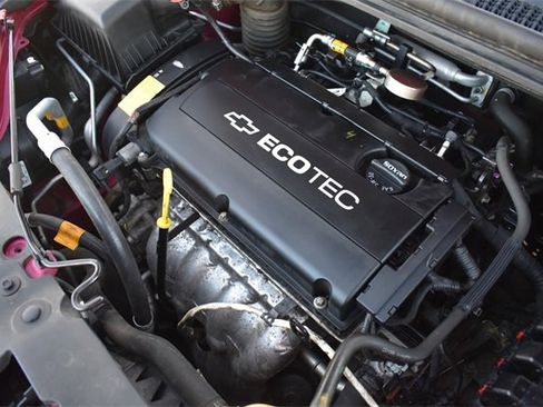 Certified 2014 Chevrolet Sonic LT w/ LT Promotional Package image 28