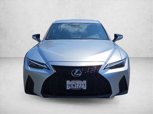 Used 2024 Lexus IS 350 F Sport RWD image 2