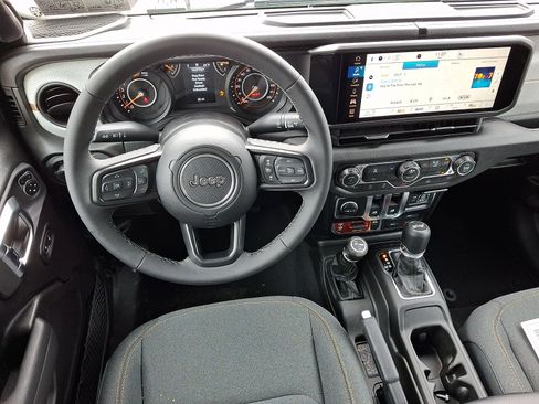 New 2026 Jeep Wrangler Willys image 7