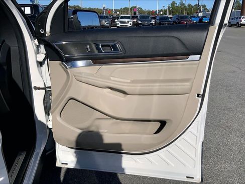 Used 2019 Ford Explorer Limited w/ Class III Trailer Tow Package image 23