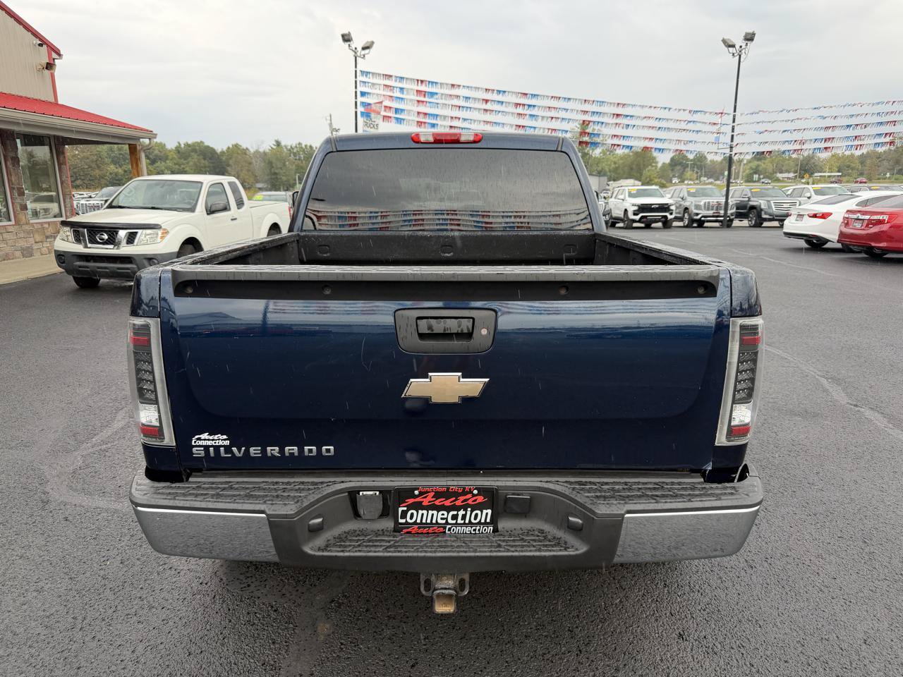 Used 2007 Chevrolet Silverado 1500 LT AWD/4WD image 5