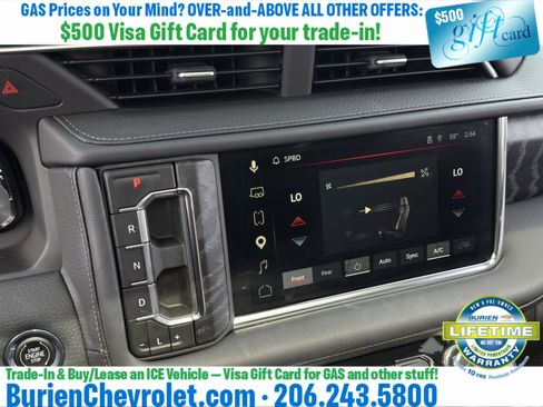 Used 2023 GMC Yukon Denali w/ Denali Reserve Package AWD/4WD image 16
